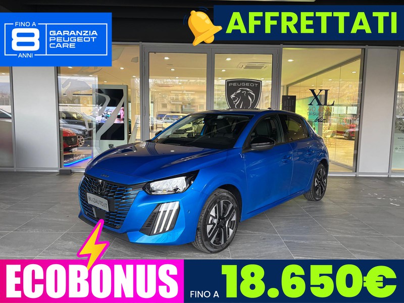 Peugeot e-208 50 kwh allure