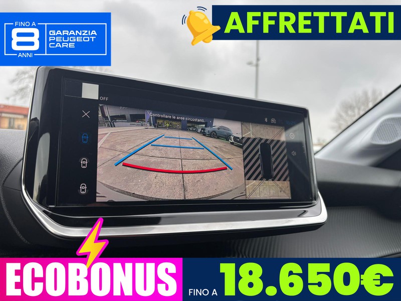 Peugeot e-208 50 kwh allure