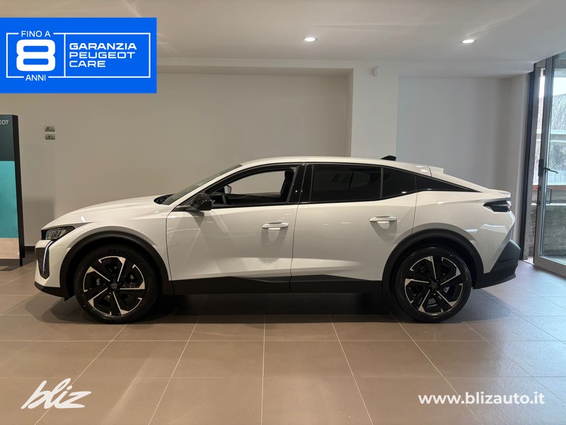 Peugeot 408 1.2 hybrid allure 145cv e-dsc6