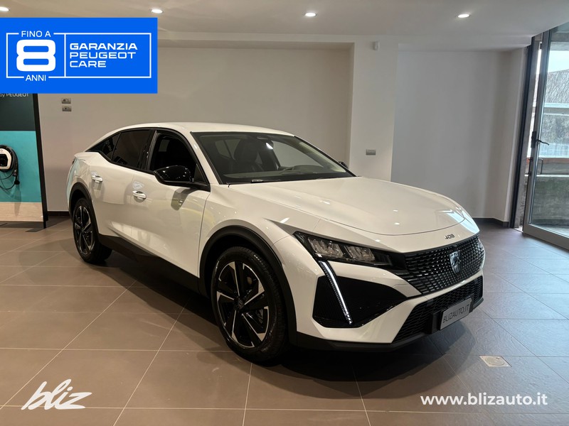 Peugeot 408 1.2 hybrid allure 145cv e-dsc6