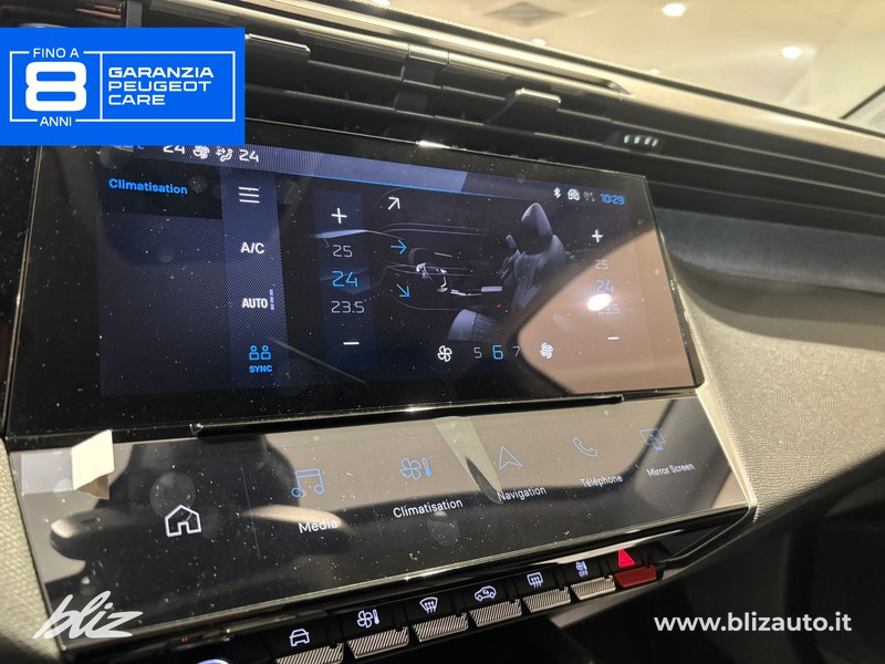 Peugeot 408 1.2 hybrid allure 145cv e-dsc6