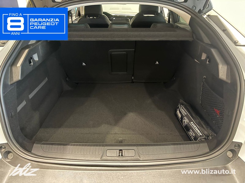 Peugeot 408 1.2 hybrid allure 145cv e-dsc6