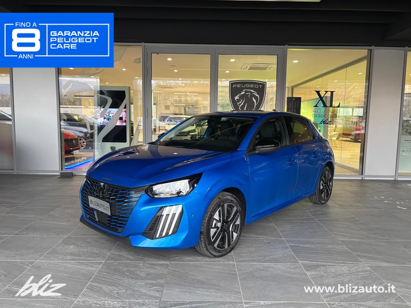 Peugeot e-208 50 kwh allure