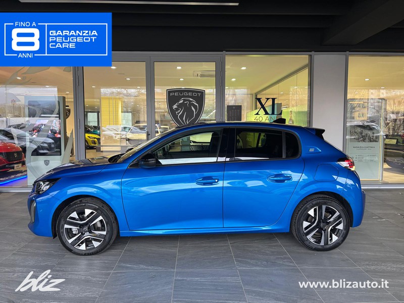 Peugeot e-208 50 kwh allure