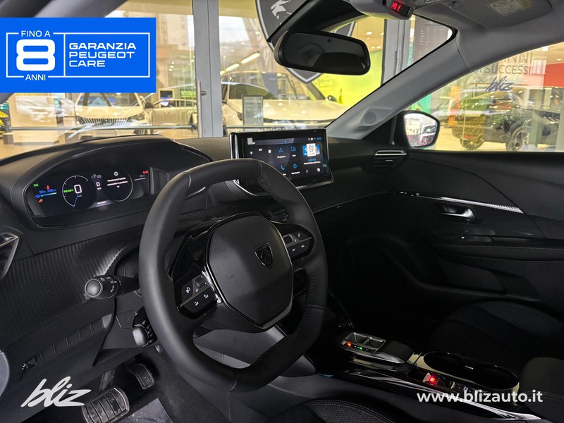 Peugeot e-208 50 kwh allure