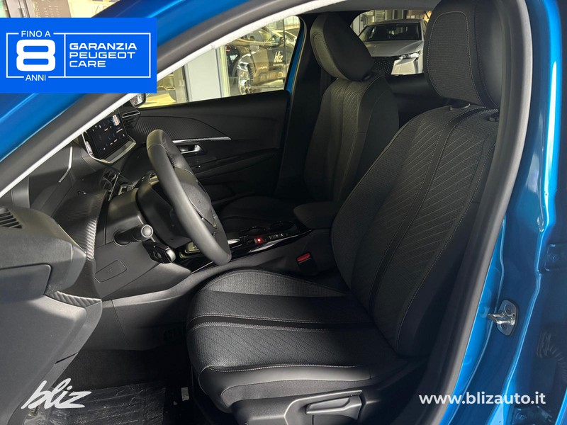 Peugeot e-208 50 kwh allure