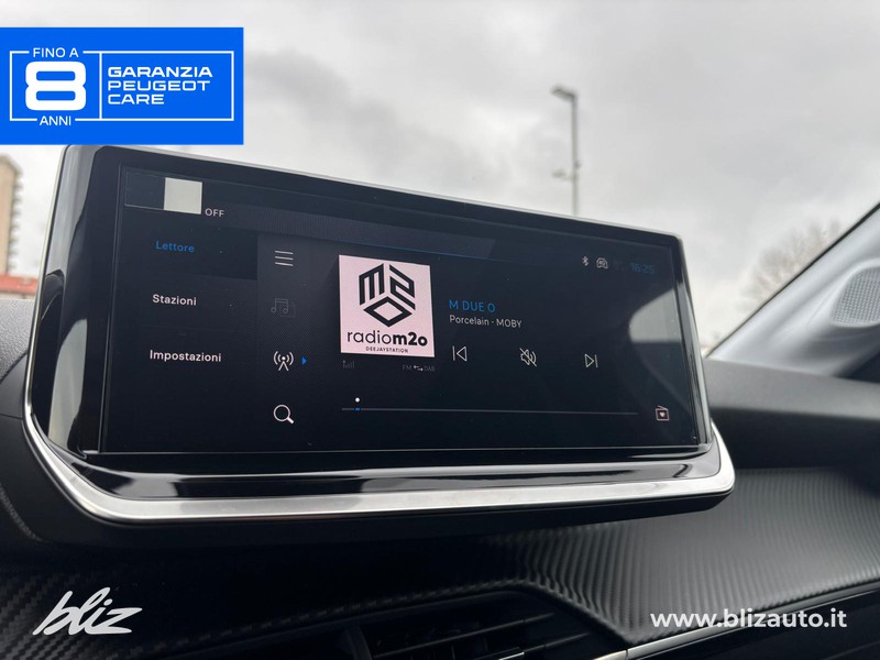 Peugeot e-208 50 kwh allure