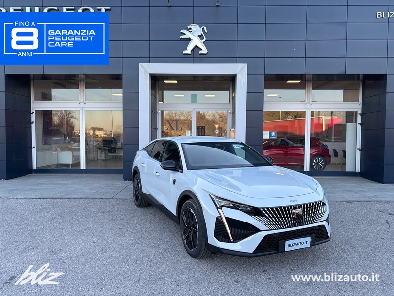 Peugeot 408 58,2 kwh gt