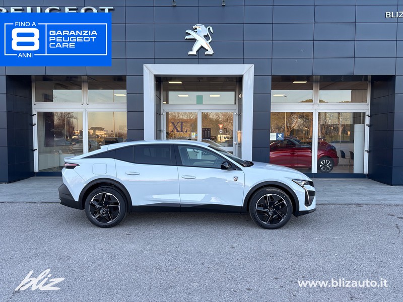 Peugeot 408 58,2 kwh gt