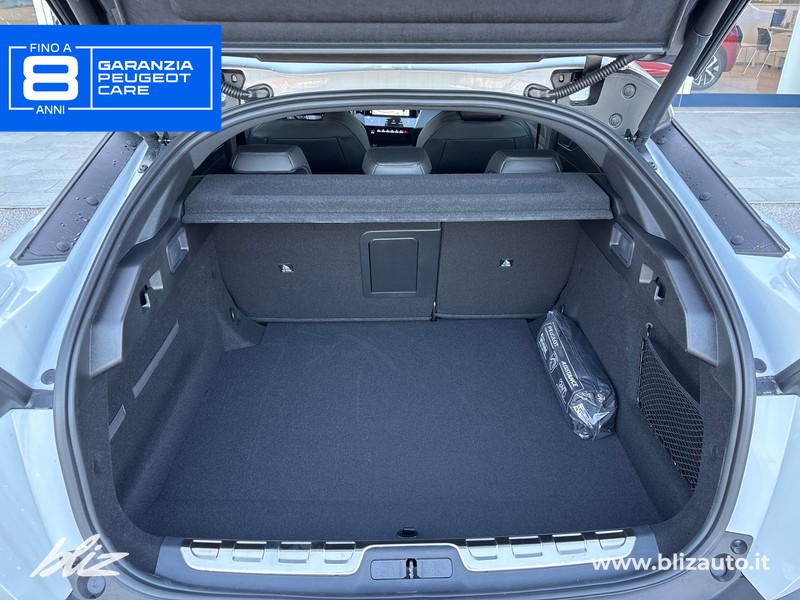 Peugeot 408 58,2 kwh gt