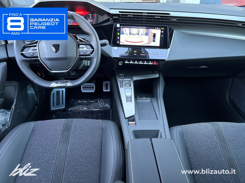 Peugeot 408 58,2 kwh gt