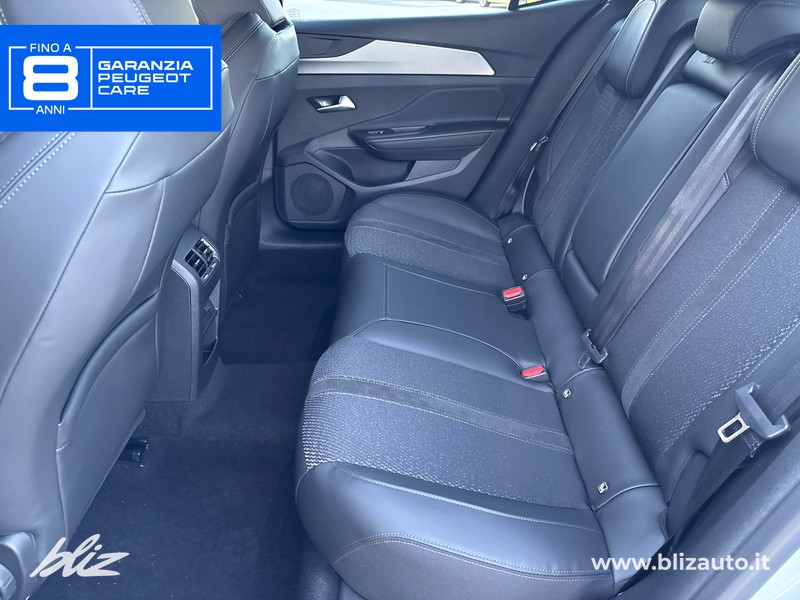 Peugeot 408 58,2 kwh gt
