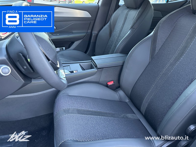 Peugeot 408 58,2 kwh gt