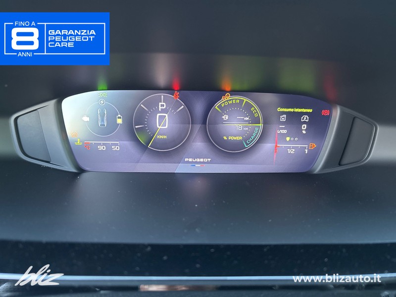 Peugeot 408 58,2 kwh gt