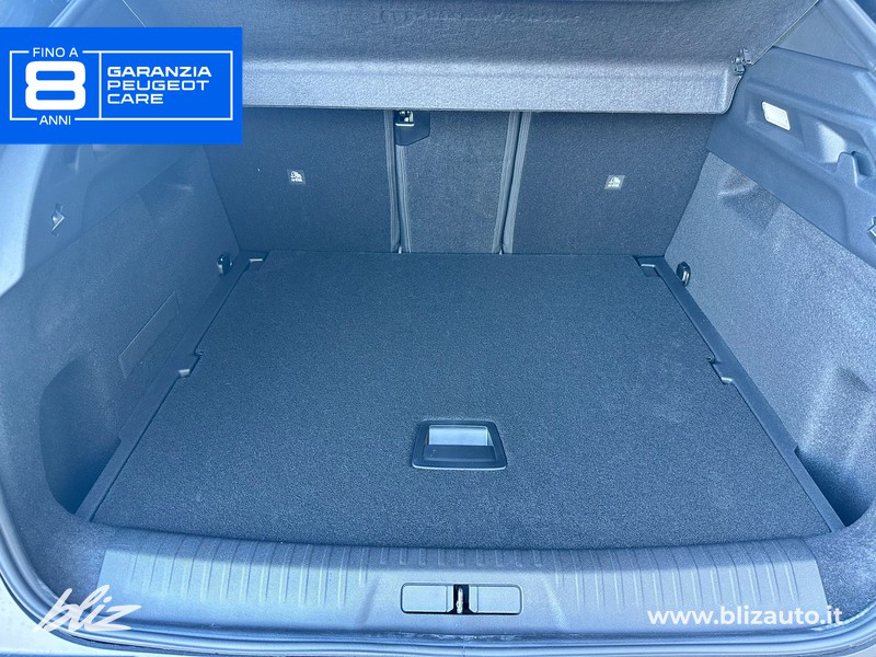 Peugeot 3008 1.2 hybrid allure 145cv e-dcs6