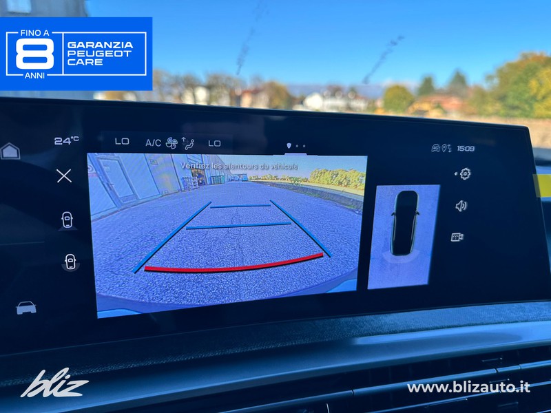 Peugeot 3008 1.2 hybrid allure 145cv e-dcs6