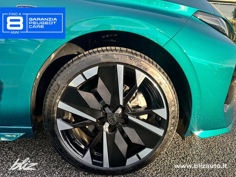 Peugeot 308 1.2 hybrid gt 145cv e-dcs 6