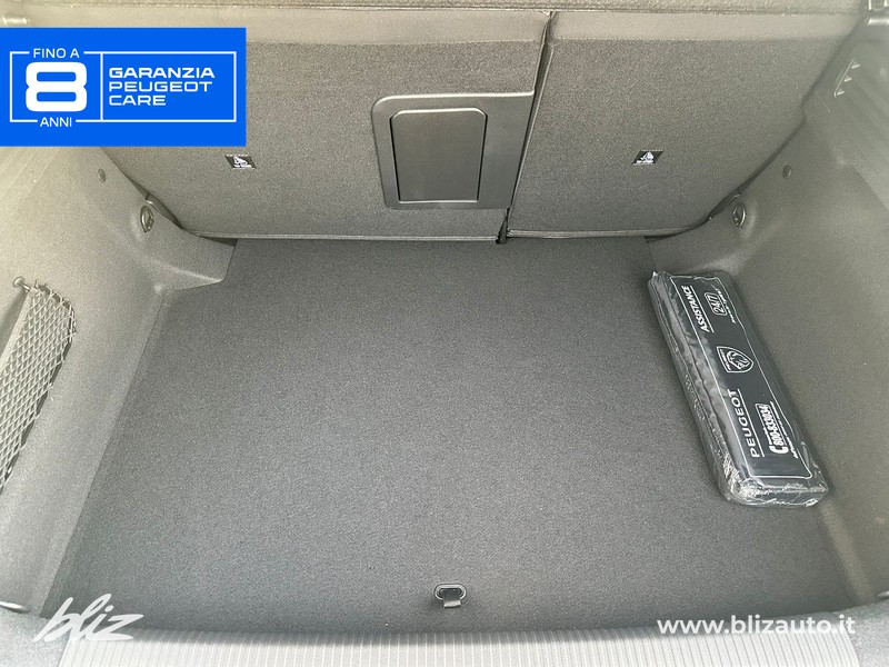 Peugeot 308 1.2 hybrid gt 145cv e-dcs 6