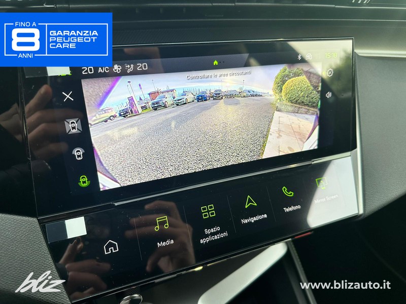 Peugeot 308 1.2 hybrid gt 145cv e-dcs 6