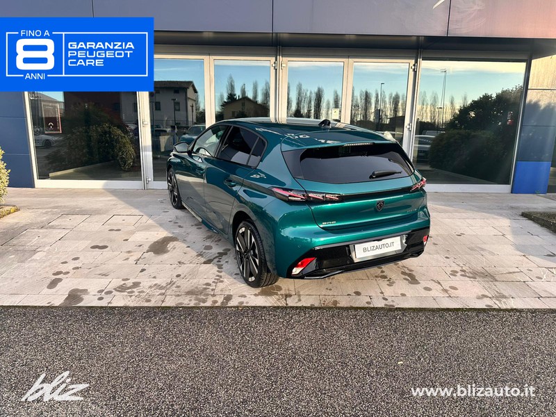Peugeot 308 1.2 hybrid gt 145cv e-dcs 6