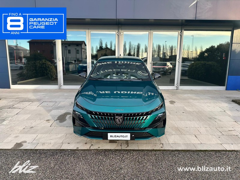 Peugeot 308 1.2 hybrid gt 145cv e-dcs 6