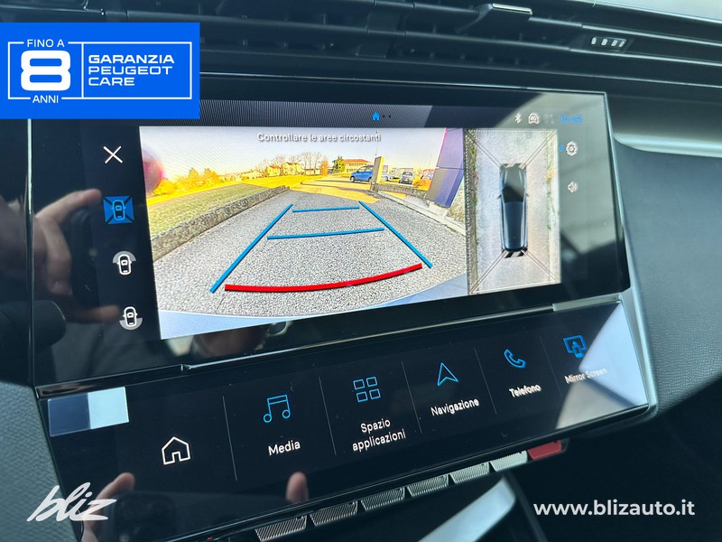 Peugeot 308 sw 1.6 hybrid phev gt 195cv e-dcs7