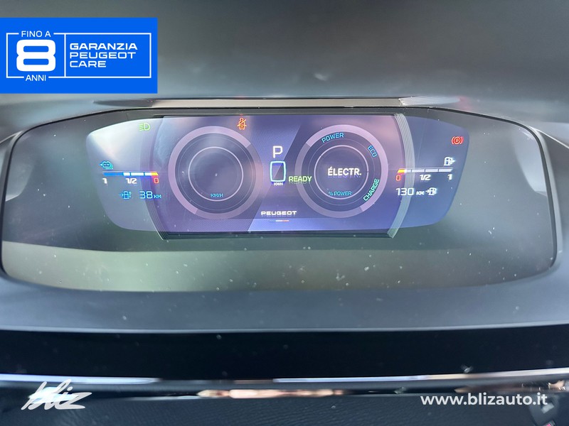 Peugeot 308 sw 1.6 hybrid phev gt 195cv e-dcs7