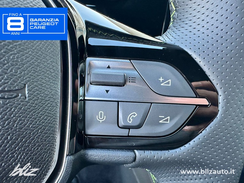 Peugeot 308 sw 1.6 hybrid phev gt 195cv e-dcs7