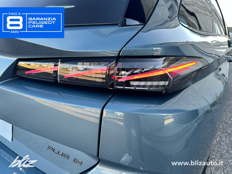 Peugeot 308 sw 1.6 hybrid phev gt 195cv e-dcs7
