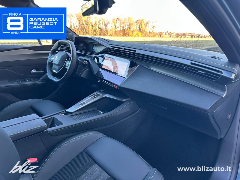 Peugeot 308 sw 1.6 hybrid phev gt 195cv e-dcs7