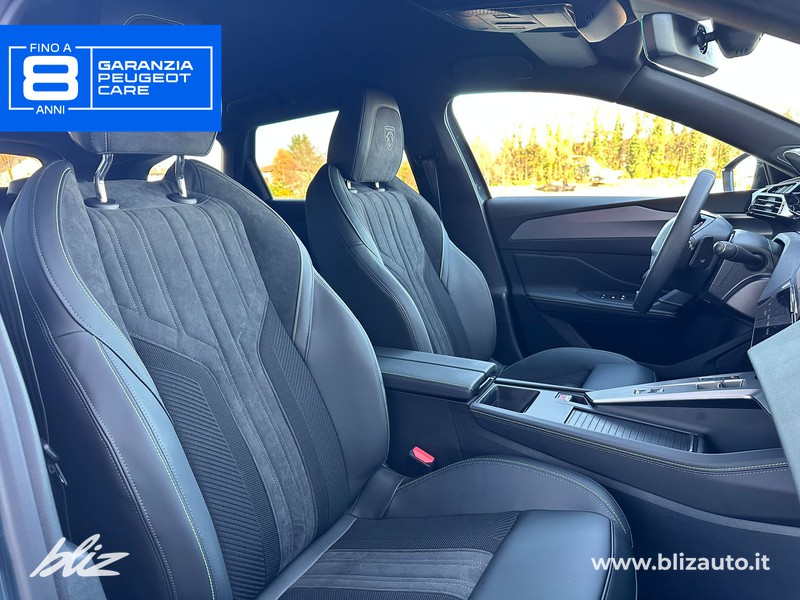 Peugeot 308 sw 1.6 hybrid phev gt 195cv e-dcs7