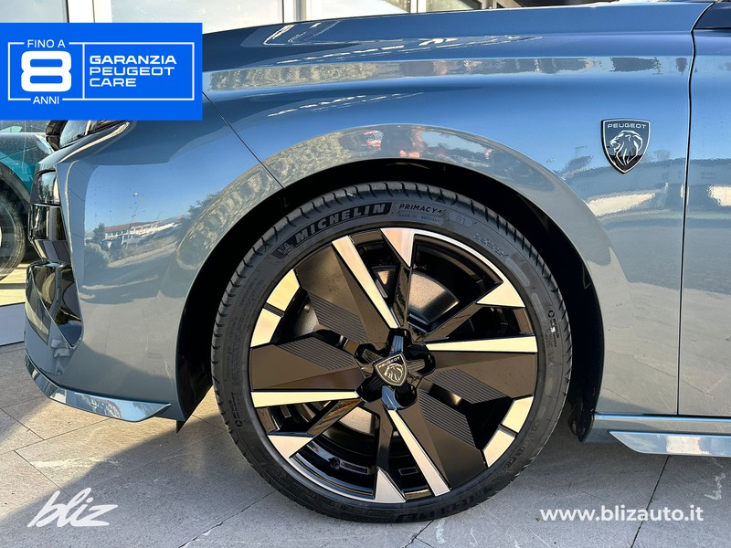 Peugeot 308 sw 1.6 hybrid phev gt 195cv e-dcs7