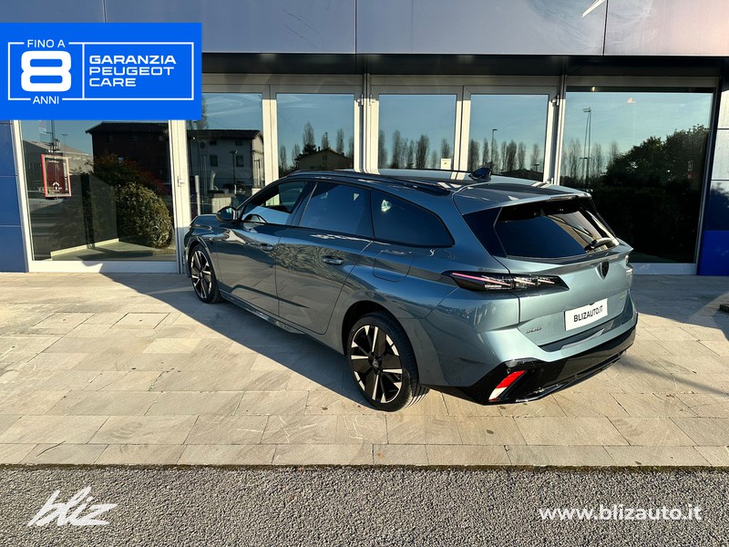 Peugeot 308 sw 1.6 hybrid phev gt 195cv e-dcs7
