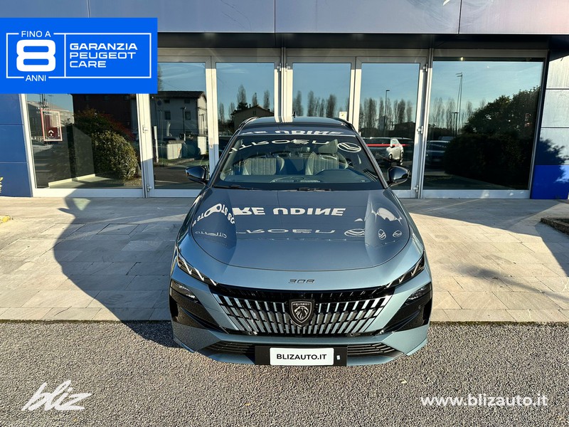 Peugeot 308 sw 1.6 hybrid phev gt 195cv e-dcs7