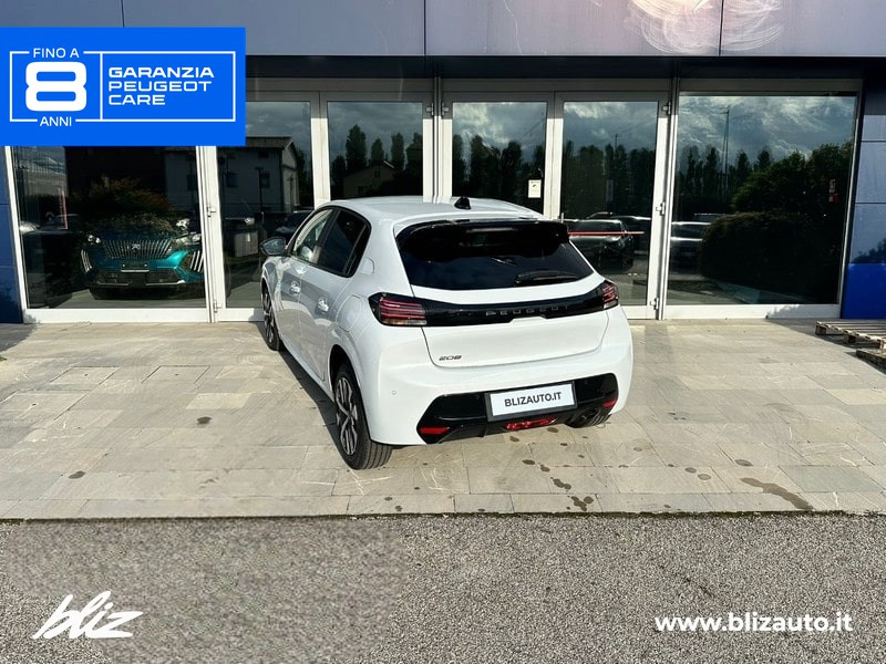 Peugeot 208 1.2 puretech business s&s 100cv