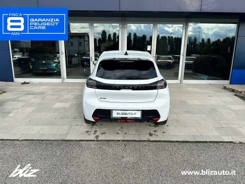 Peugeot 208 1.2 puretech business s&s 100cv