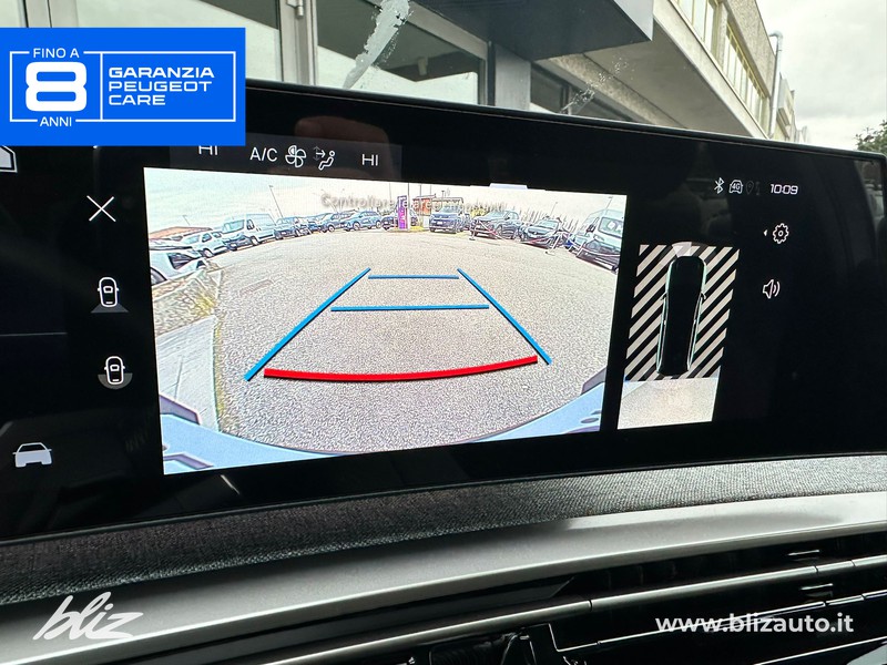 Peugeot 5008 1.6 phev gt 195cv 7p.ti e-dcs7