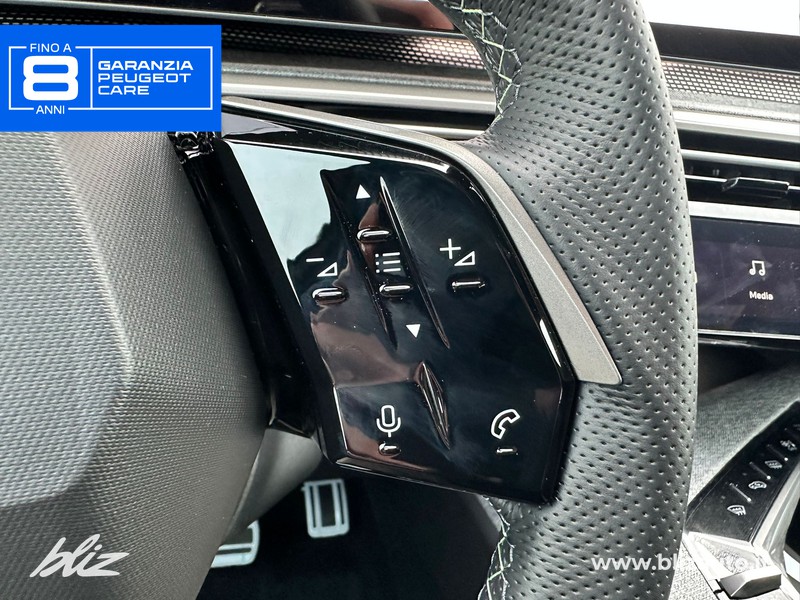 Peugeot 5008 1.6 phev gt 195cv 7p.ti e-dcs7