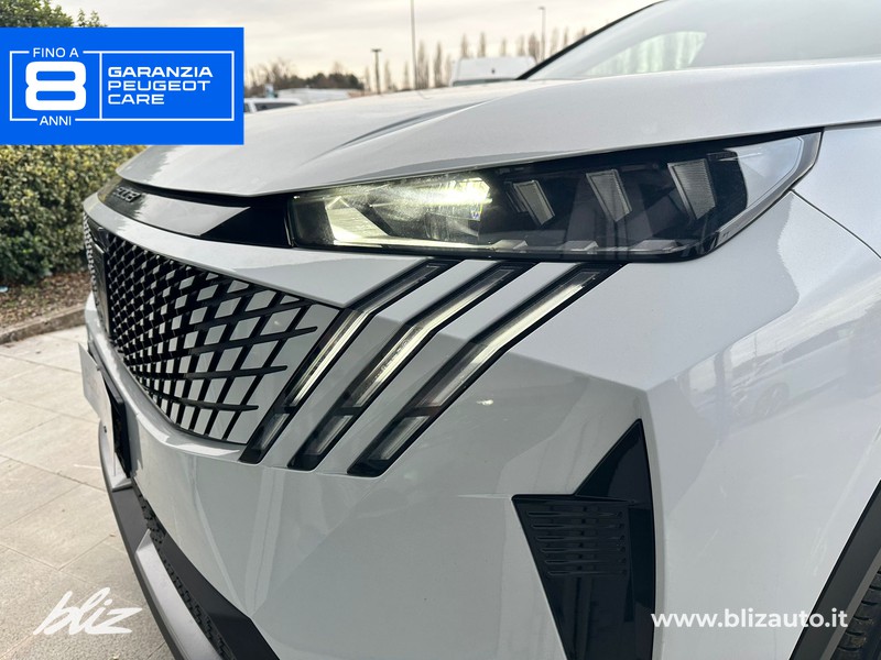 Peugeot 5008 1.6 phev gt 195cv 7p.ti e-dcs7