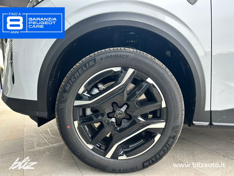 Peugeot 5008 1.6 phev gt 195cv 7p.ti e-dcs7