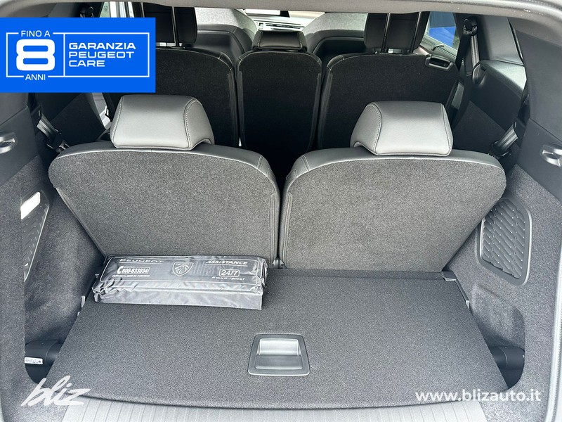 Peugeot 5008 1.6 phev gt 195cv 7p.ti e-dcs7