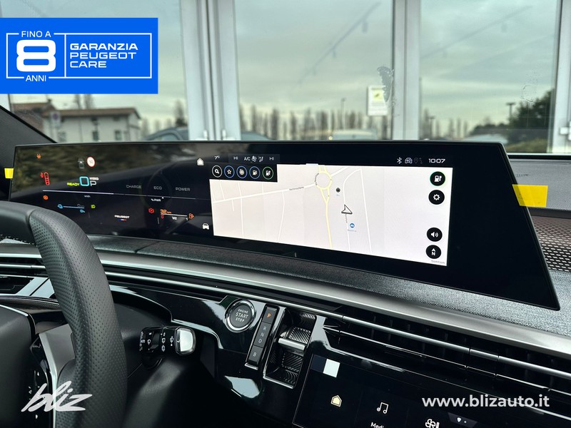 Peugeot 5008 1.6 phev gt 195cv 7p.ti e-dcs7