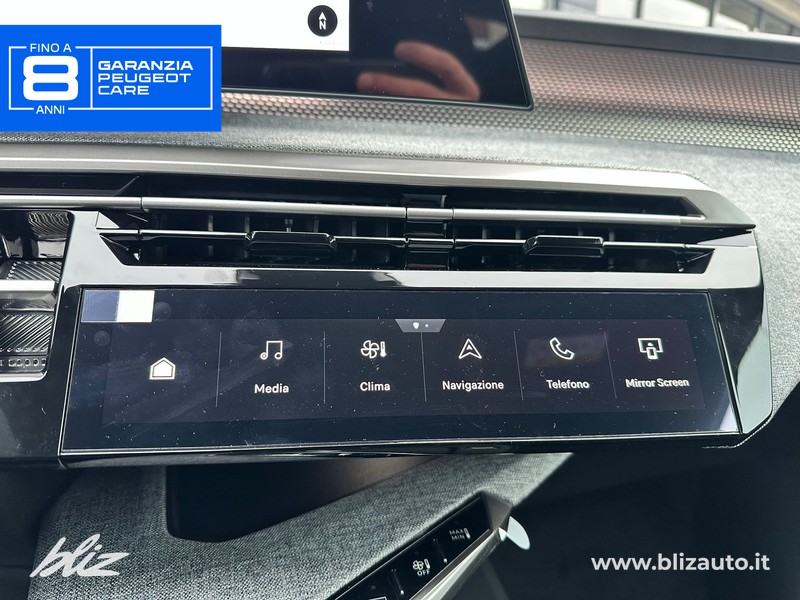 Peugeot 5008 1.6 phev gt 195cv 7p.ti e-dcs7