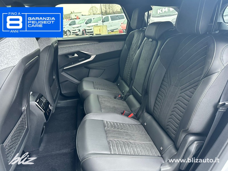 Peugeot 5008 1.6 phev gt 195cv 7p.ti e-dcs7