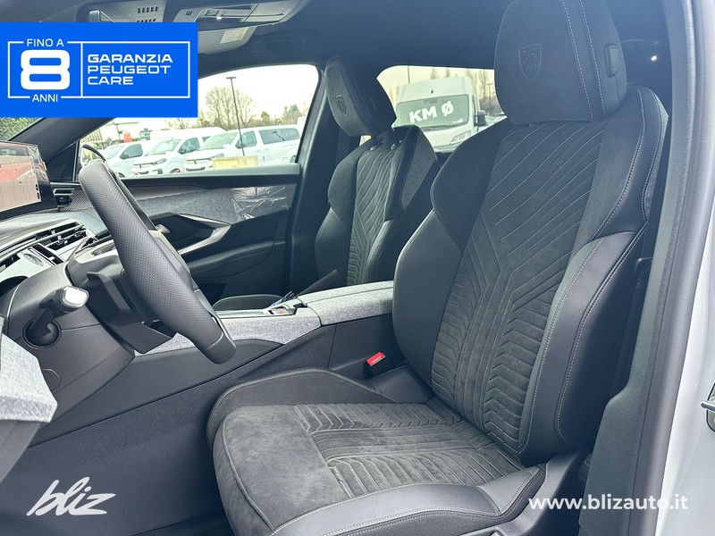 Peugeot 5008 1.6 phev gt 195cv 7p.ti e-dcs7