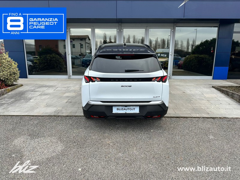Peugeot 5008 1.6 phev gt 195cv 7p.ti e-dcs7
