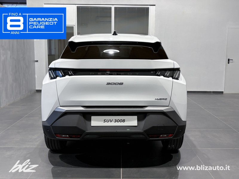 Peugeot 3008 1.2 hybrid allure 145cv e-dcs6