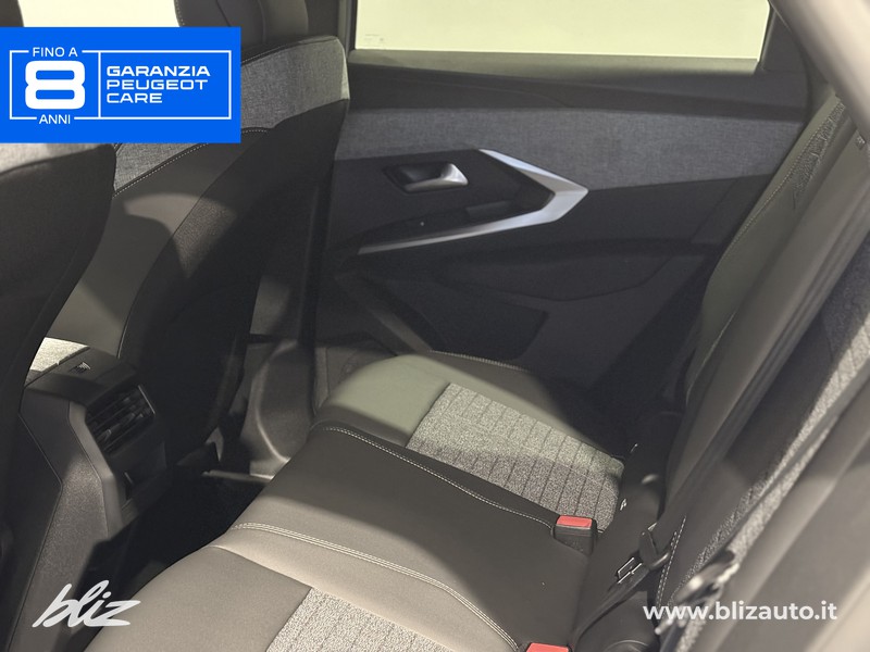 Peugeot 3008 1.2 hybrid allure 145cv e-dcs6