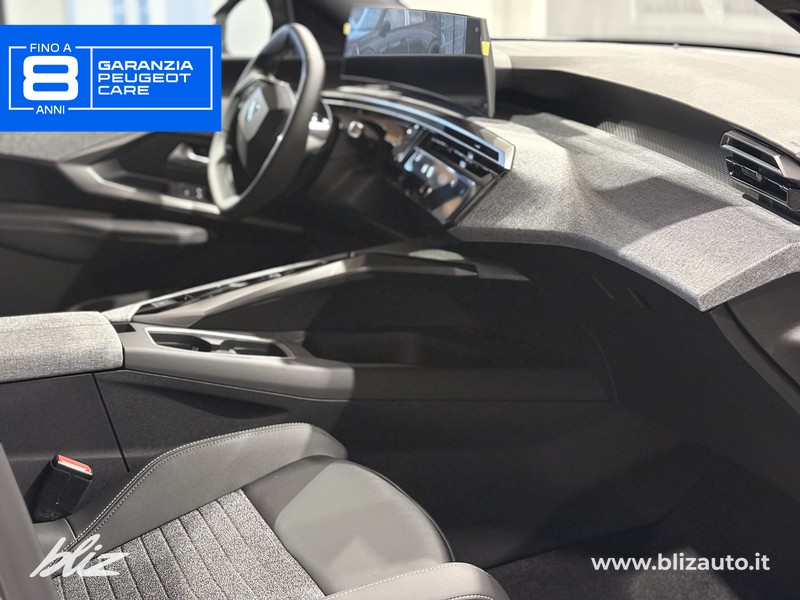 Peugeot 3008 1.2 hybrid allure 145cv e-dcs6