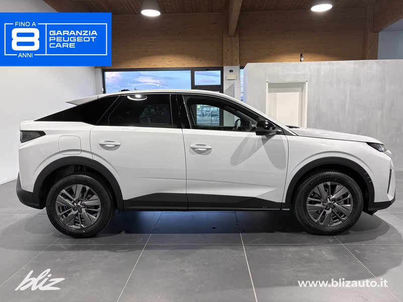 Peugeot 3008 1.2 hybrid allure 145cv e-dcs6